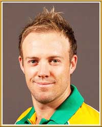 AB de Villiers South Africa