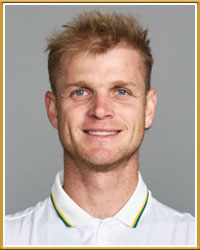 Corbin Bosch South Africa cricket