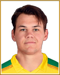 Gerald Coetzee South Africa cricket