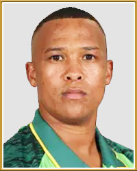 Glenton Stuurman South Africa cricket