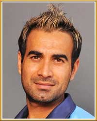 Imran Tahir profile South Africa