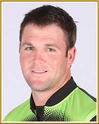 Jon-Jon Smuts South Africa cricket