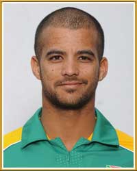 JP Duminy career profile South Africa