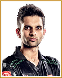 Keshav Maharaj