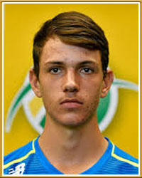 Marco Jansen South Africa