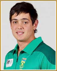 Q de Kock career profile South Africa