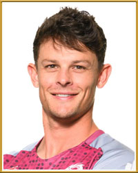 Rubin Hermann South Africa cricket