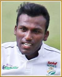 Senuran Muthusamy South Africa cricket