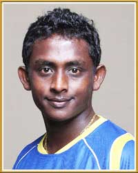 Ajantha Mendis Sri Lanka