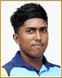 Asitha Fernando Sri Lanka cricket