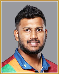 Avishka Fernando Sri Lanka Cricket