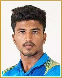 Dilshan Madushanka Sri Lanka cricket