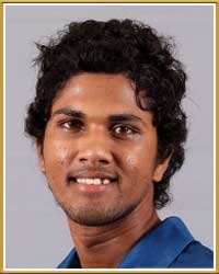 Dinesh Chandimal Profile - Sri Lanka