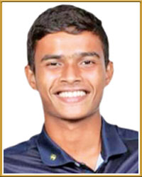 Dunith Wellalage Sri Lanka Cricketer