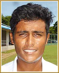 Jeffrey Vandersay Sri Lanka cricket