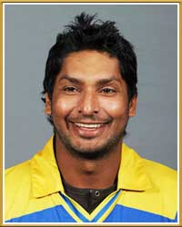 KC Sangakkara Sri Lanka