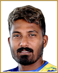 Lahiru Igalagamage Sri Lanka cricket