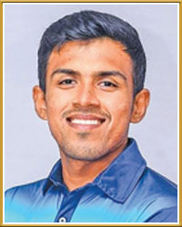 Maheesh Theekshana Sri Lanka cricket