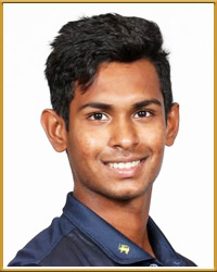 Matheesha Pathirana Sri Lanka cricket