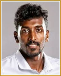 Milan Rathnayaka Sri Lanka cricket