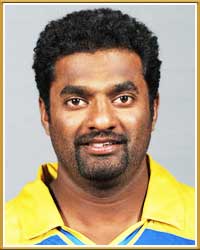 M Muralitharan Sri Lanka