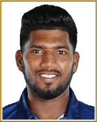 Nishan Fernando Sri Lanka cricket