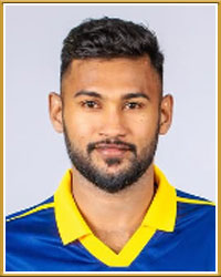 Pavan Rathnayake Sri Lanka cricket