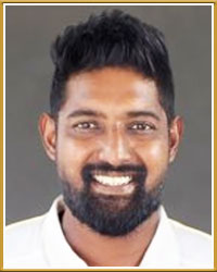 Prabath Jayasuriya Sri Lanka cricket