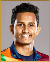 Praveen Jayawickrama Sri Lanka Cricket