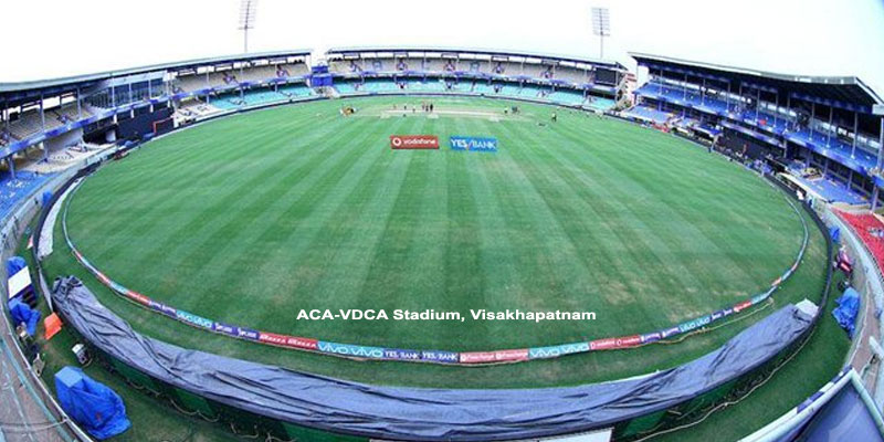 ACA-VDCA Stadium, Visakhapatnam