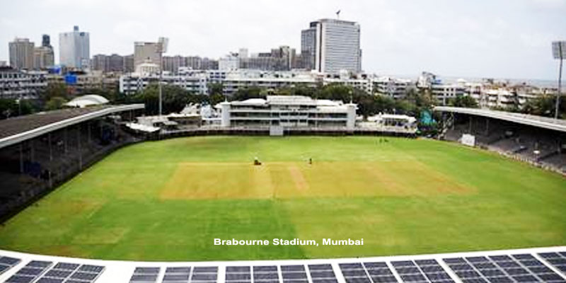 Brabourne Stadium, Mumbai Full  profile
