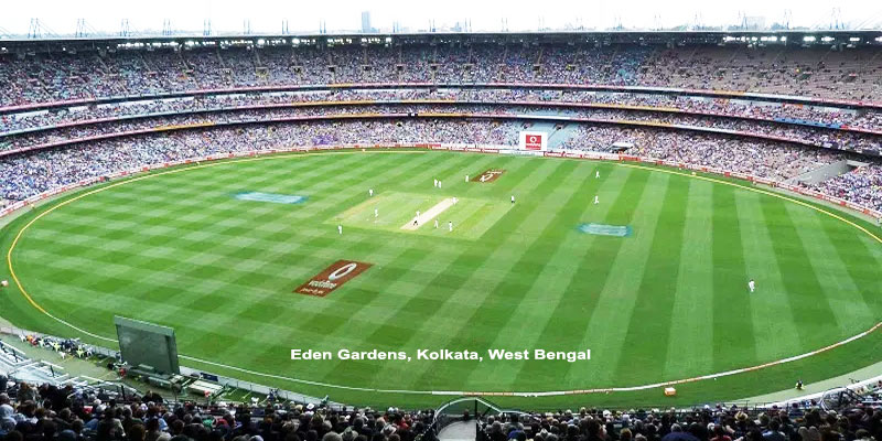 Eden Gardens, Kolkata