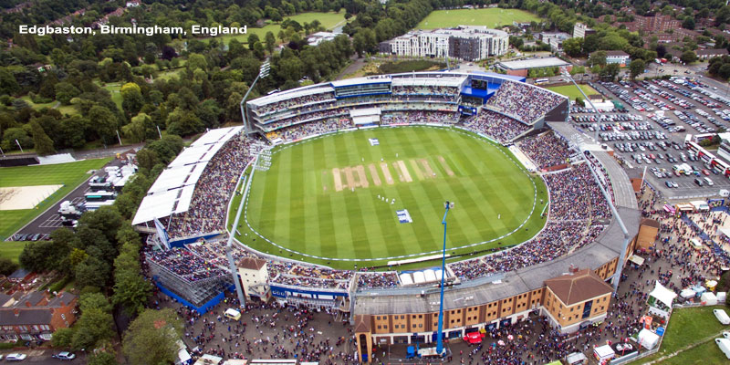 Edgbaston, Birmingham, England profile