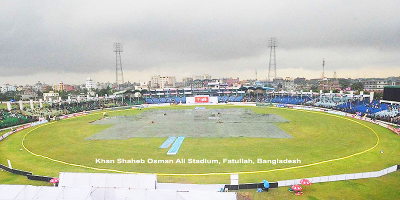 Khan Shaheb Osman Ali Stadium, Fatullah Bangladesh