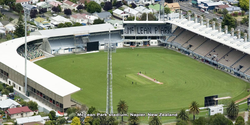 mclean park napier