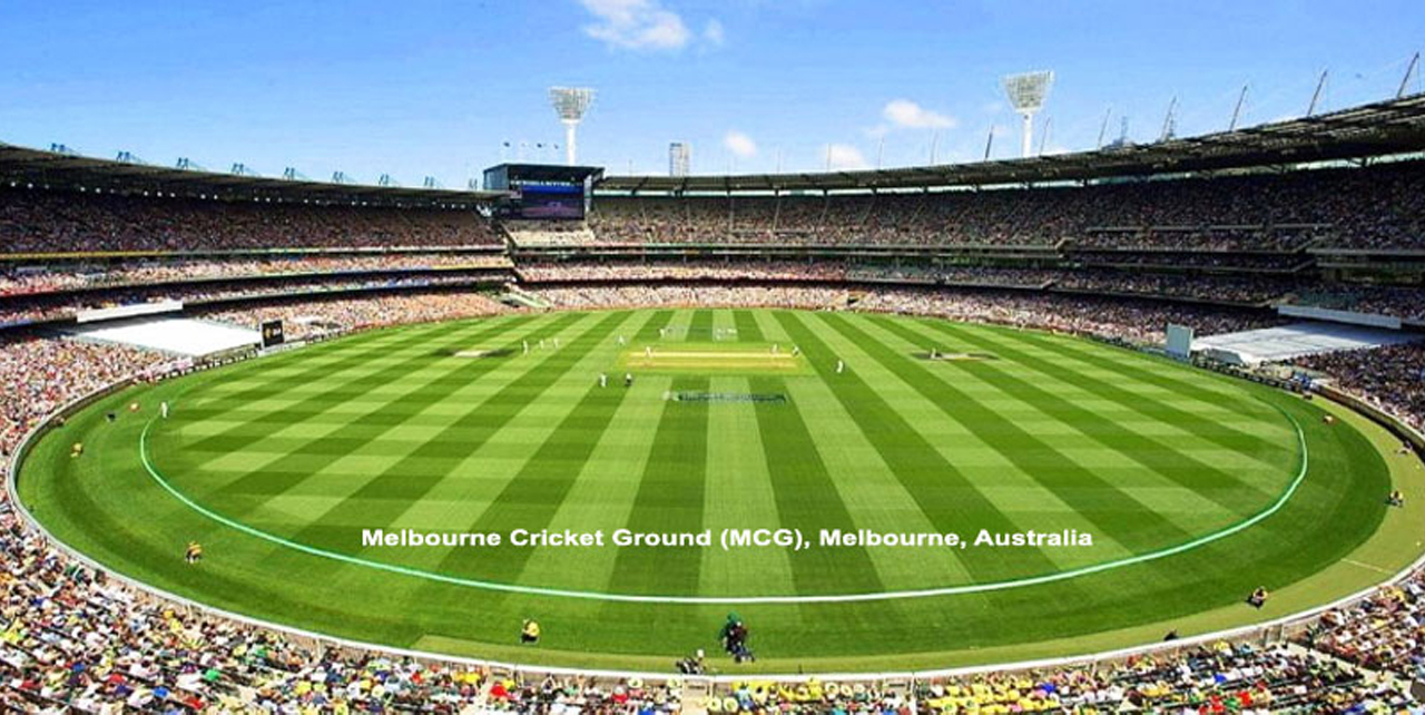 Melbourne Cricket Ground, Australia profile