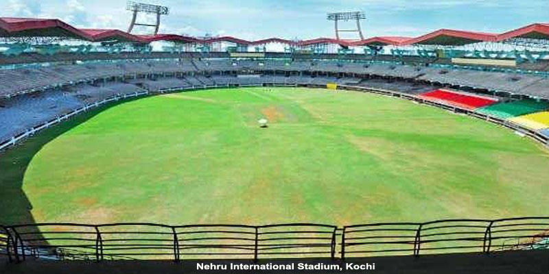 Nehru International Stadium, Kochi profile