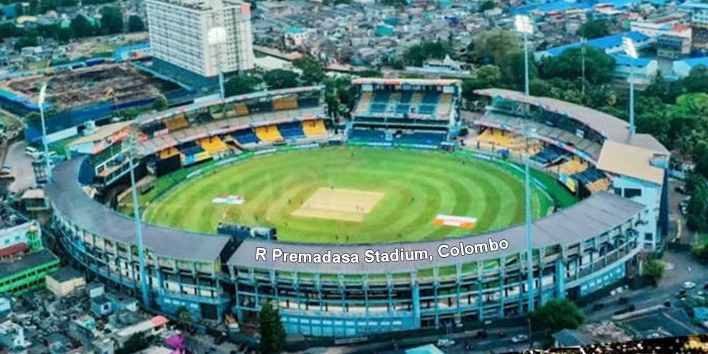 R Premadasa Stadium, Colombo