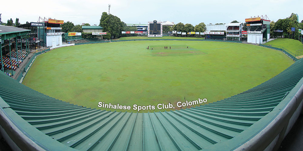 ICC T20 World Cup Sinhalese Sports Club, Colombo Tickets Booking 2026