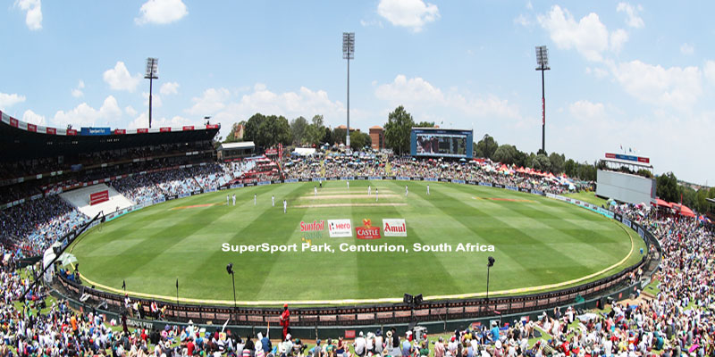 SuperSport Park, Centurion