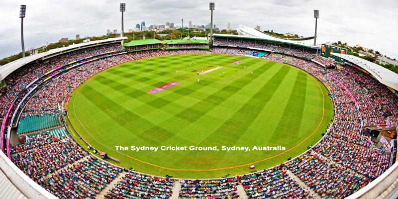 Sydney Cricket Ground, Sydney, Australia profile