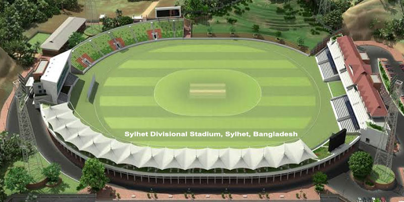 Sylhet Divisional Stadium, Sylhet