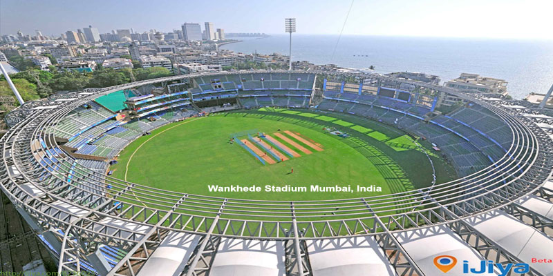 Wankhede Stadium, Mumbai