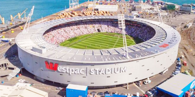 Westpac Stadium, Wellington