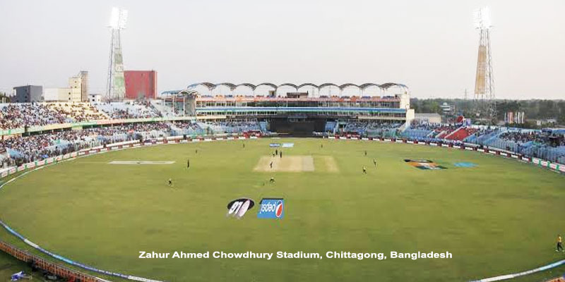 Zahur Ahmed Chowdhury Stadium, Chittagong