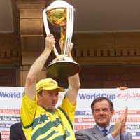 Read more... Steve Waugh Winner 1999