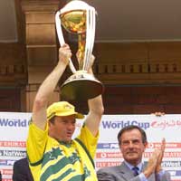 Steve Waugh Winner 1999