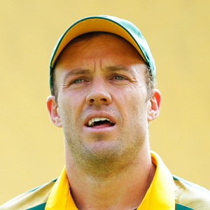 AB de Villiers south africa