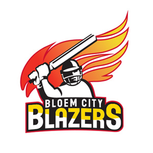 T20GL Bloem City Blazers Squad 2017