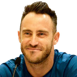 Faf du Plessis south africa